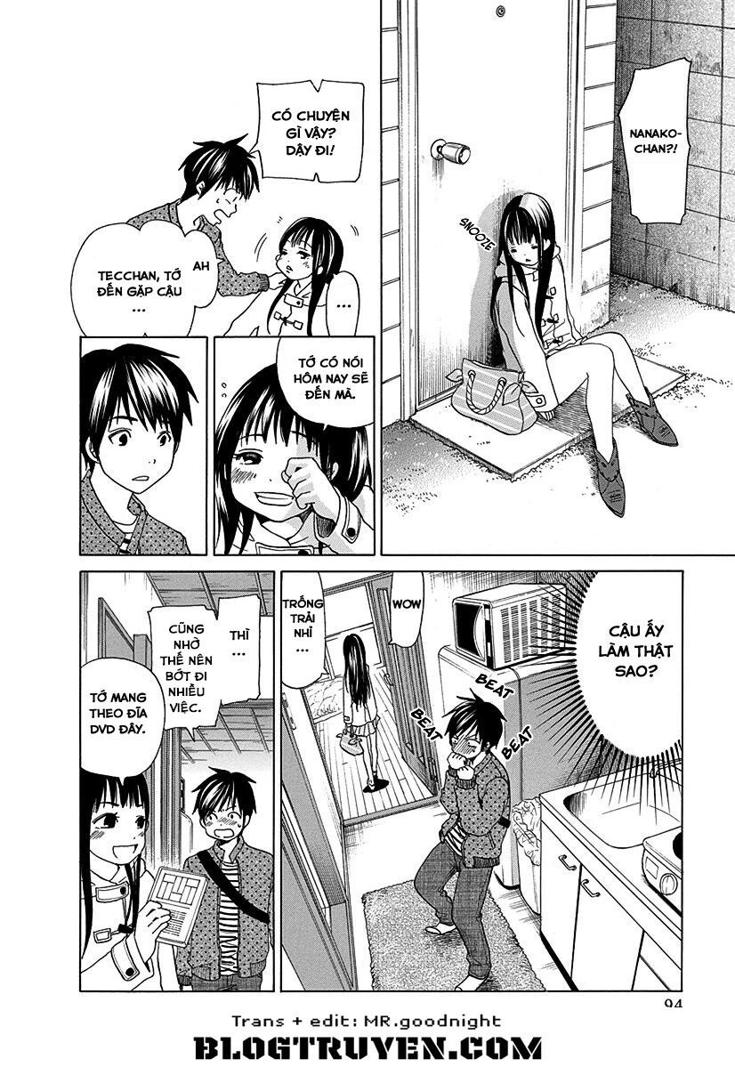 Tokyo Dted Chapter 14 - 6