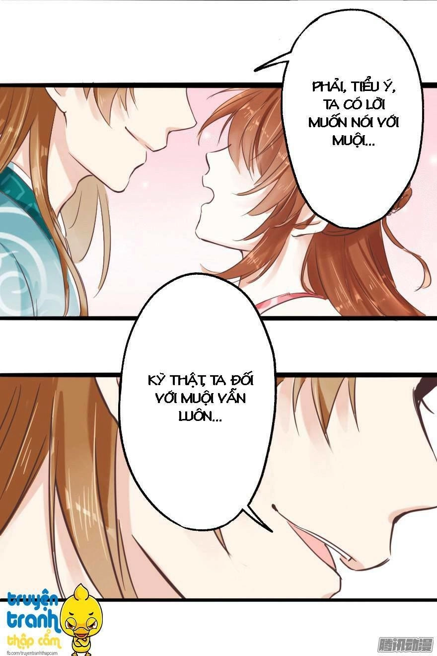 Nhật Ký Nuôi Dưỡng Công Chúa Chapter 2 - 11