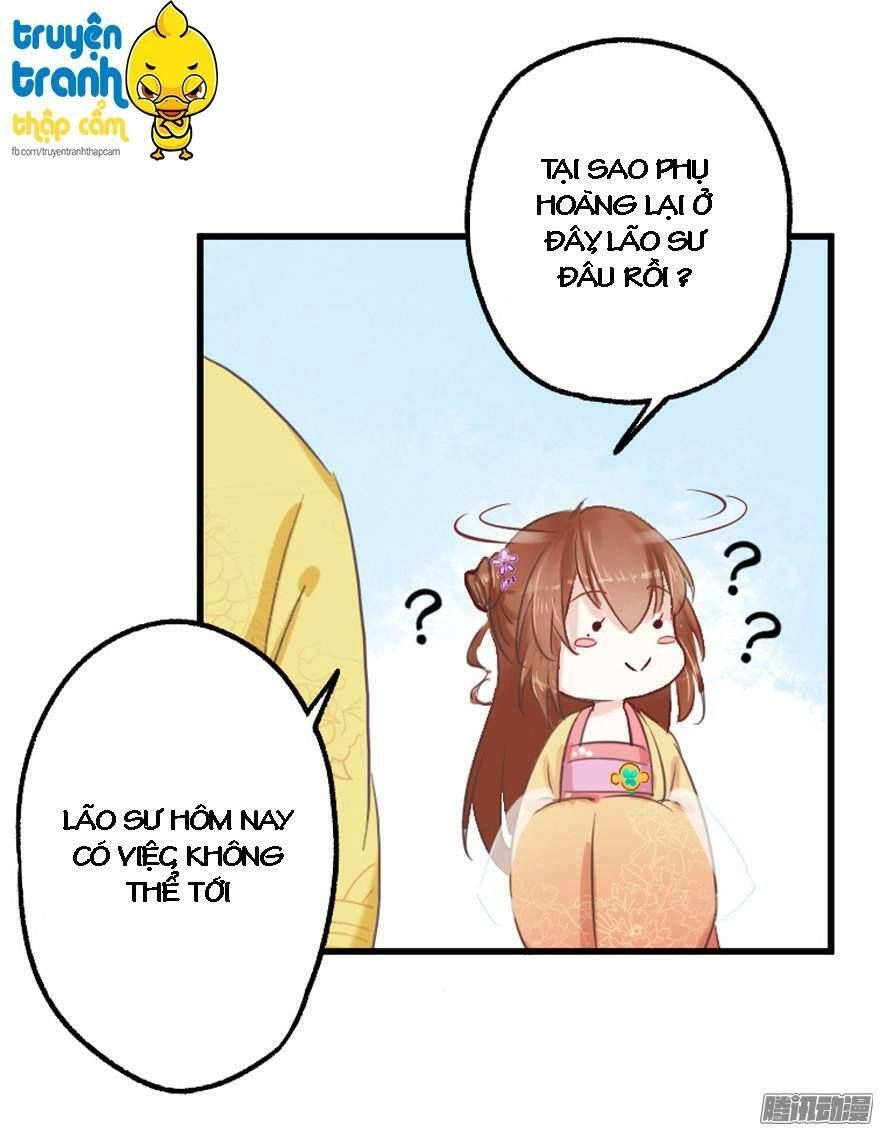 Nhật Ký Nuôi Dưỡng Công Chúa Chapter 2 - 35