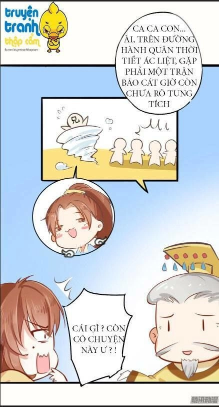 Nhật Ký Nuôi Dưỡng Công Chúa Chapter 3 - 2