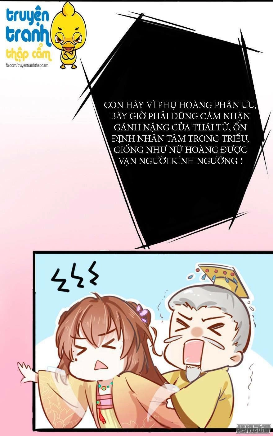 Nhật Ký Nuôi Dưỡng Công Chúa Chapter 3 - 4