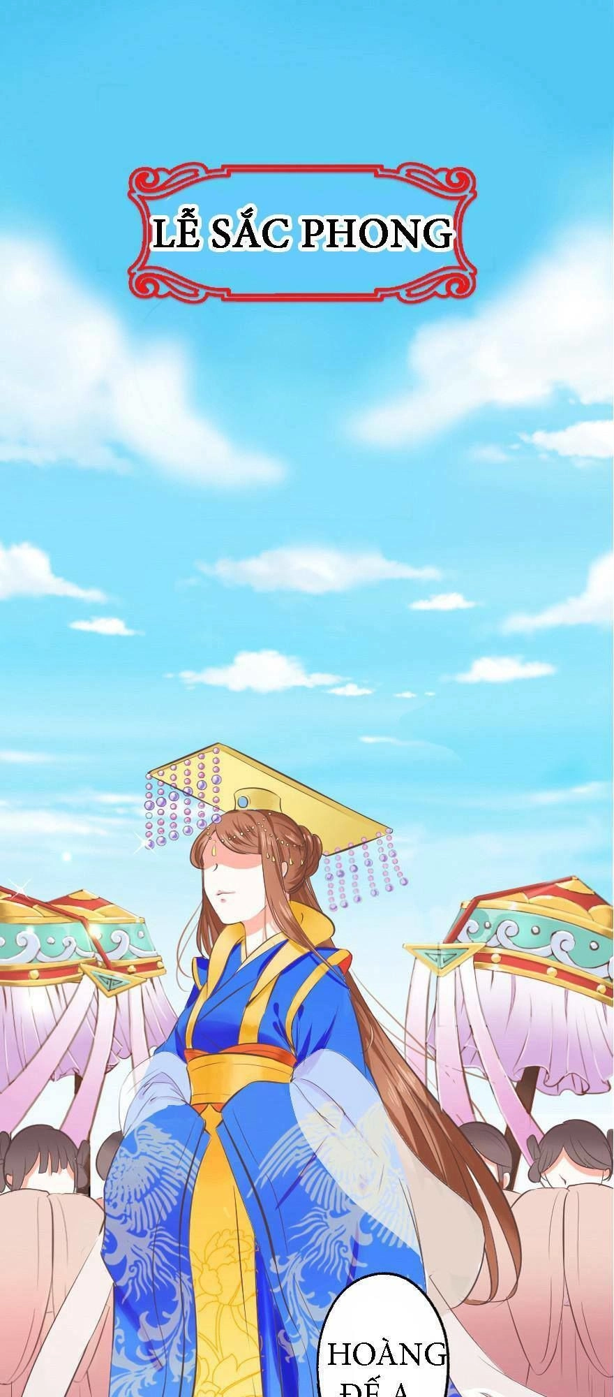 Nhật Ký Nuôi Dưỡng Công Chúa Chapter 3 - 6