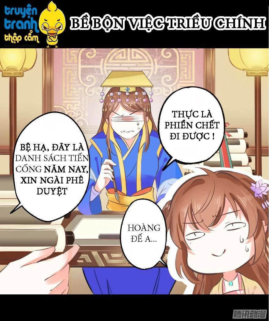 Nhật Ký Nuôi Dưỡng Công Chúa Chapter 3 - 8