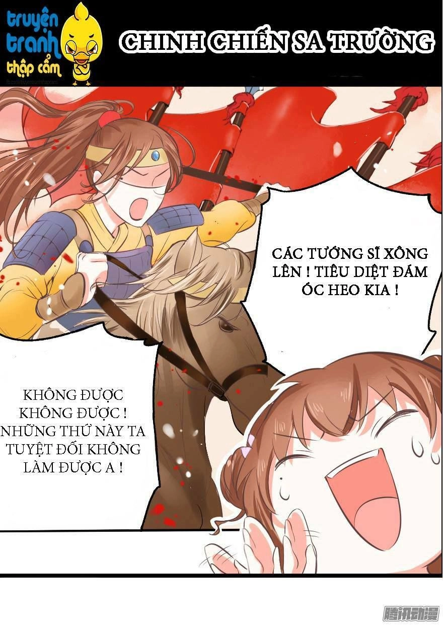 Nhật Ký Nuôi Dưỡng Công Chúa Chapter 3 - 9