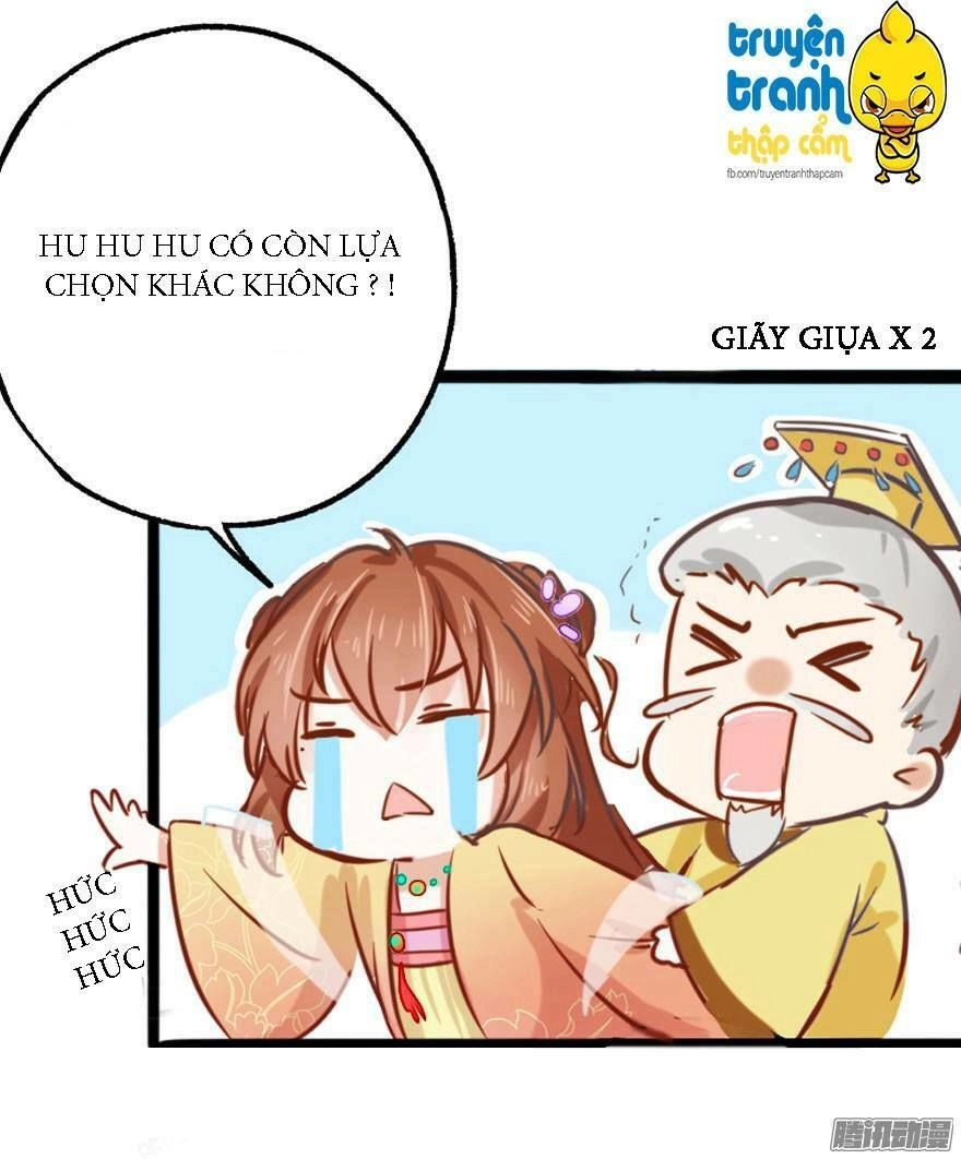 Nhật Ký Nuôi Dưỡng Công Chúa Chapter 3 - 10