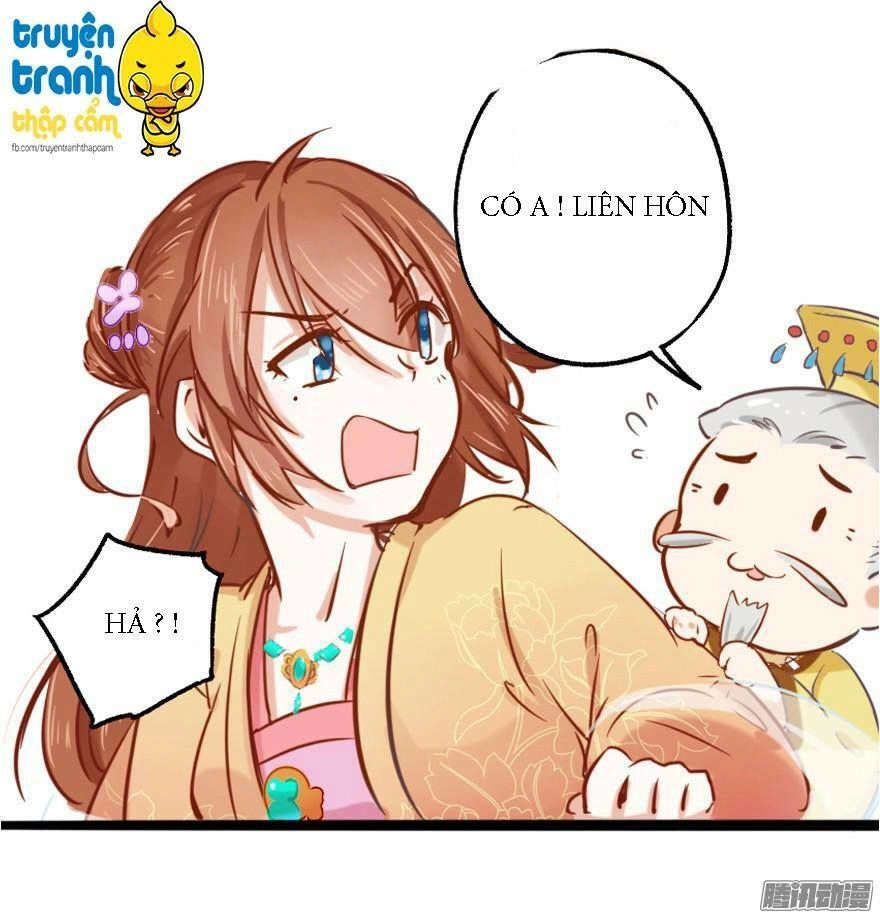 Nhật Ký Nuôi Dưỡng Công Chúa Chapter 3 - 11