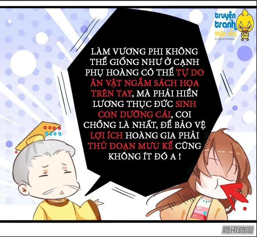 Nhật Ký Nuôi Dưỡng Công Chúa Chapter 3 - 13