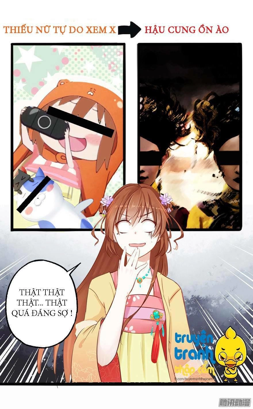 Nhật Ký Nuôi Dưỡng Công Chúa Chapter 3 - 14