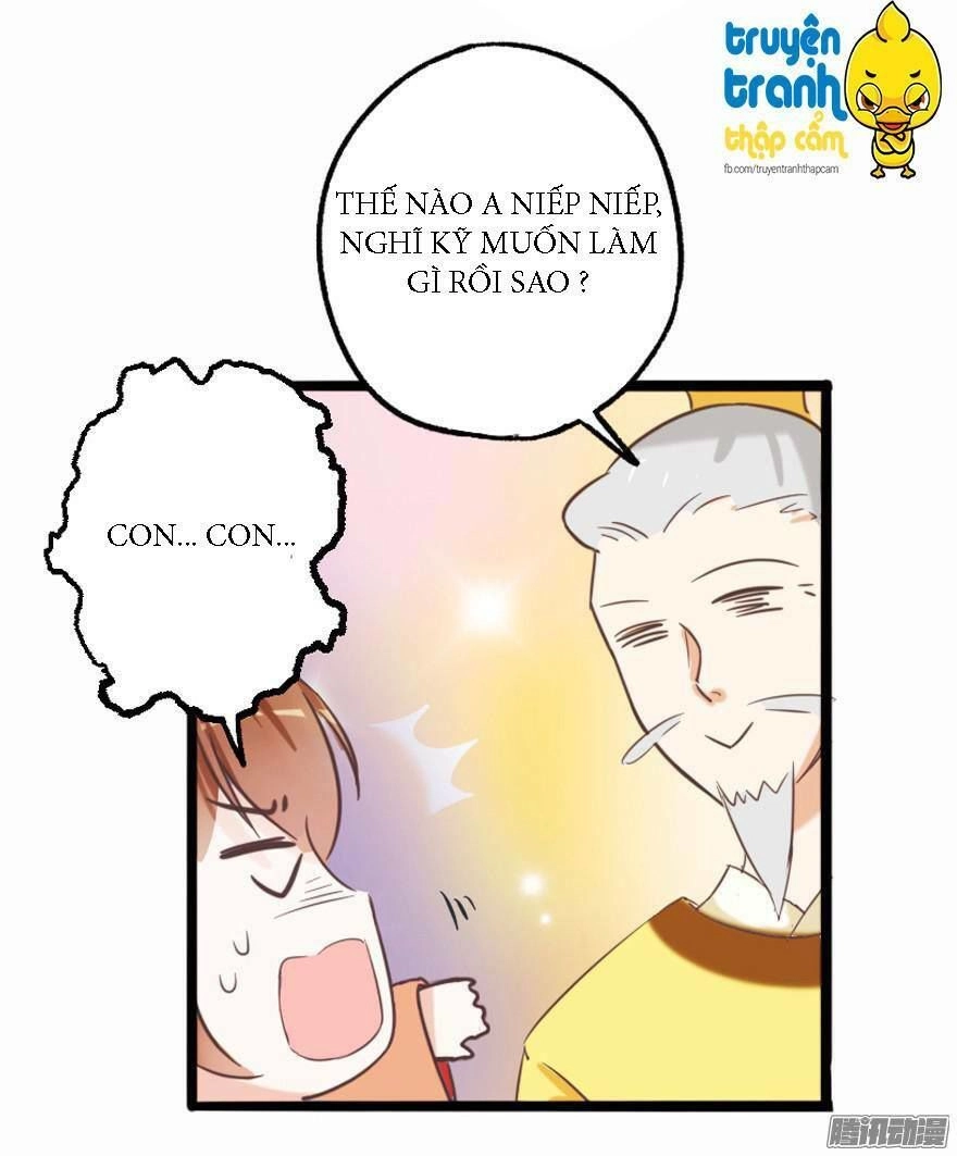 Nhật Ký Nuôi Dưỡng Công Chúa Chapter 3 - 16