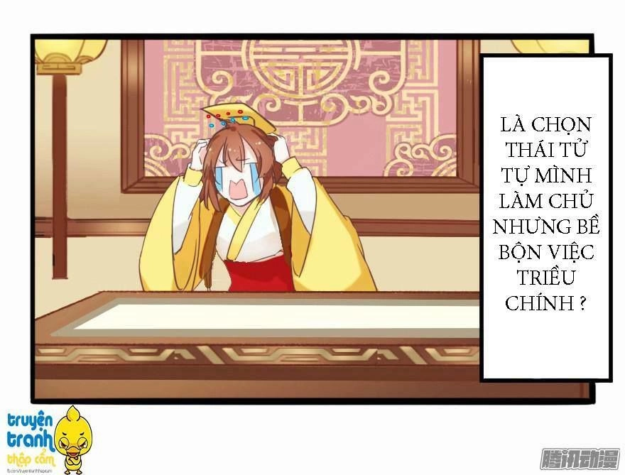 Nhật Ký Nuôi Dưỡng Công Chúa Chapter 3 - 17