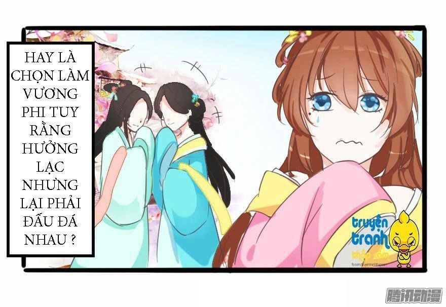 Nhật Ký Nuôi Dưỡng Công Chúa Chapter 3 - 18