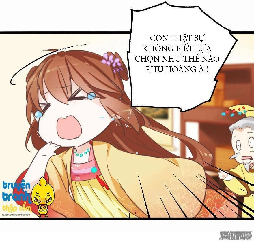 Nhật Ký Nuôi Dưỡng Công Chúa Chapter 3 - 20