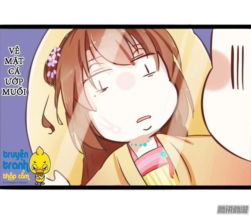 Nhật Ký Nuôi Dưỡng Công Chúa Chapter 3 - 26