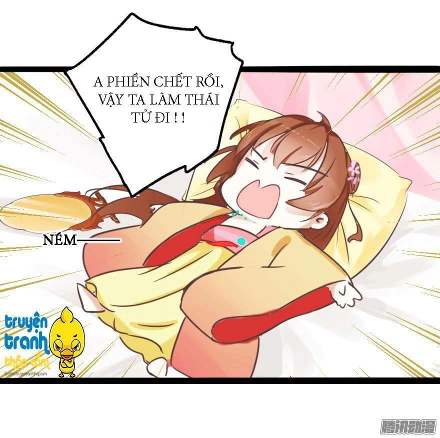 Nhật Ký Nuôi Dưỡng Công Chúa Chapter 3 - 27