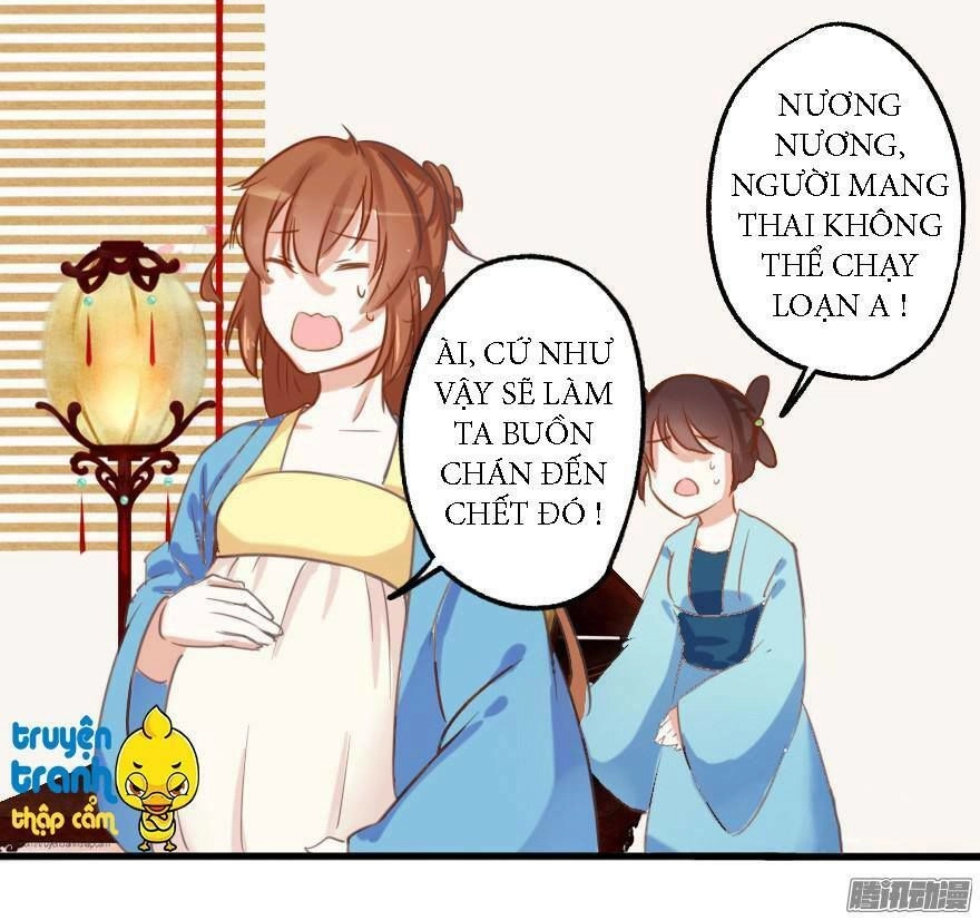 Nhật Ký Nuôi Dưỡng Công Chúa Chapter 3 - 30