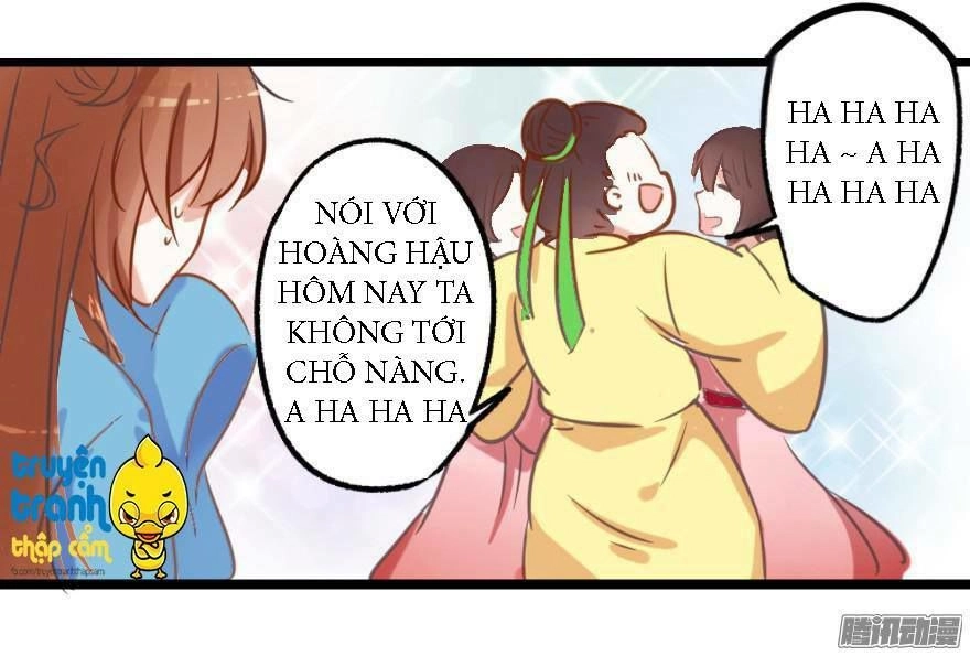 Nhật Ký Nuôi Dưỡng Công Chúa Chapter 3 - 31