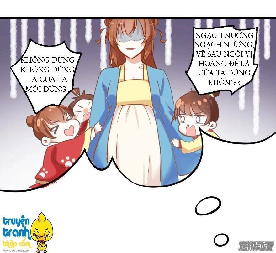 Nhật Ký Nuôi Dưỡng Công Chúa Chapter 3 - 32