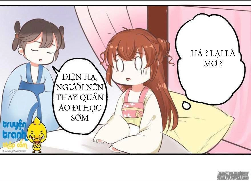 Nhật Ký Nuôi Dưỡng Công Chúa Chapter 3 - 35