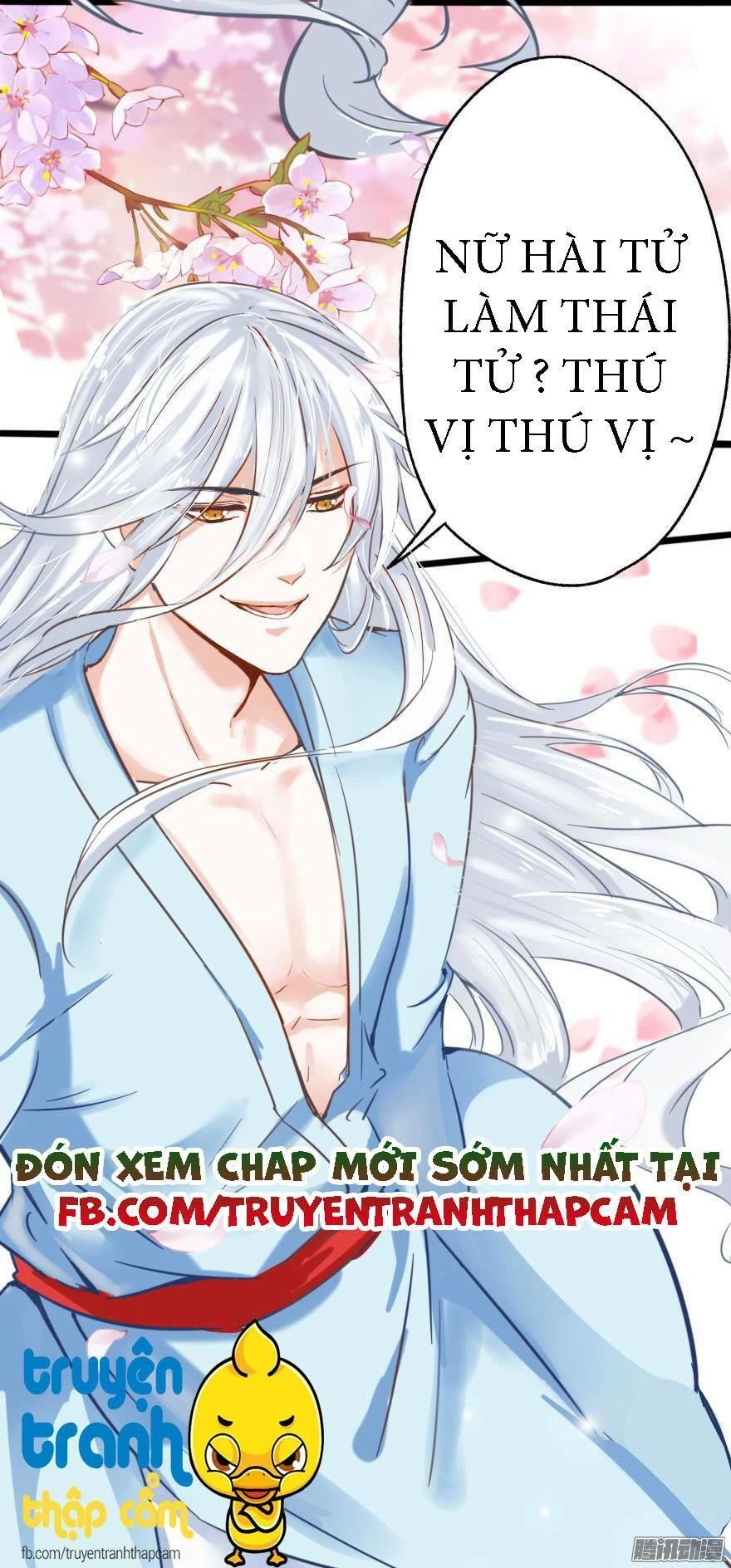 Nhật Ký Nuôi Dưỡng Công Chúa Chapter 3 - 43