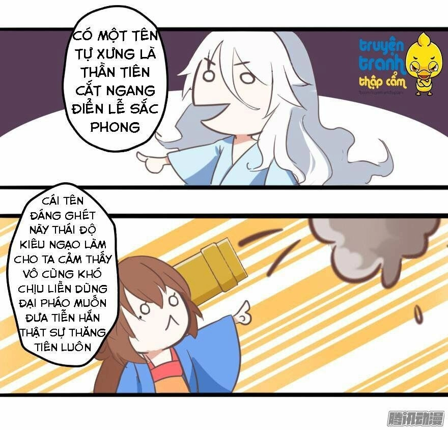 Nhật Ký Nuôi Dưỡng Công Chúa Chapter 4 - 35