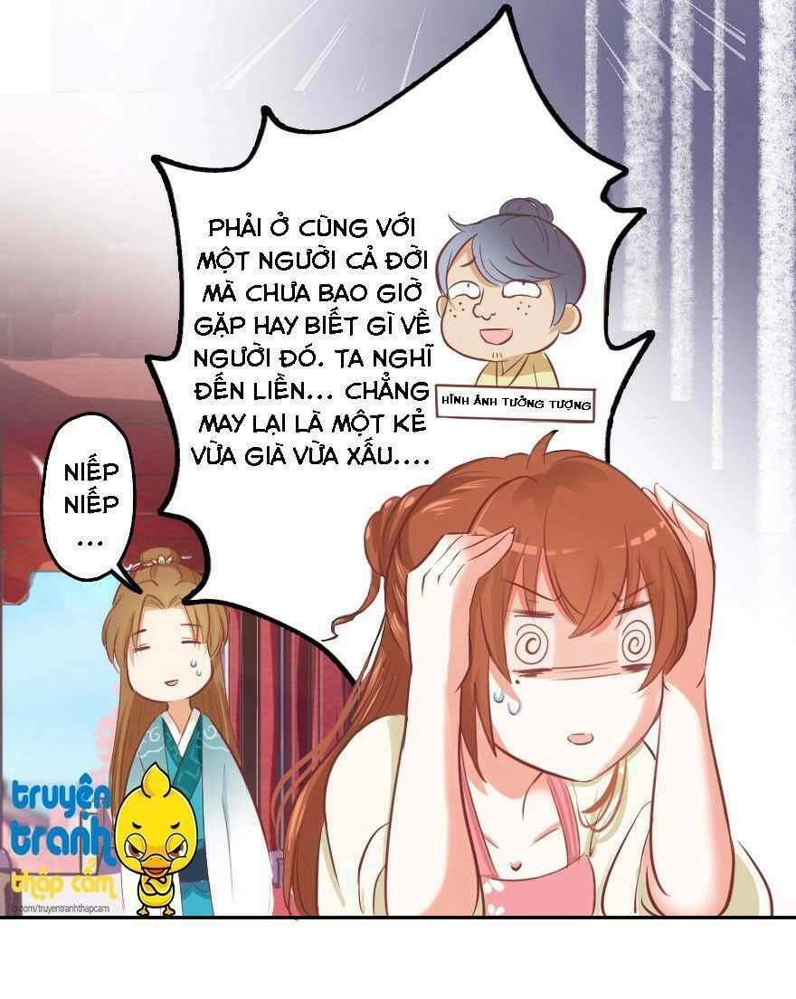 Nhật Ký Nuôi Dưỡng Công Chúa Chapter 5 - 20