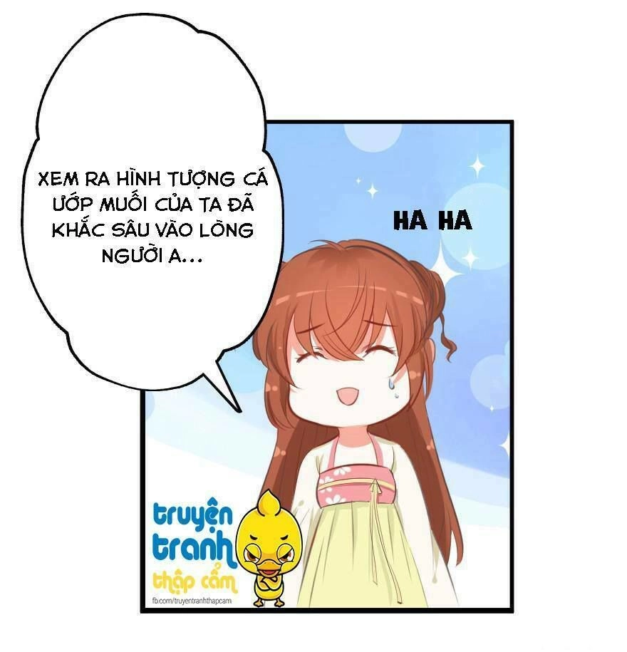 Nhật Ký Nuôi Dưỡng Công Chúa Chapter 5 - 36