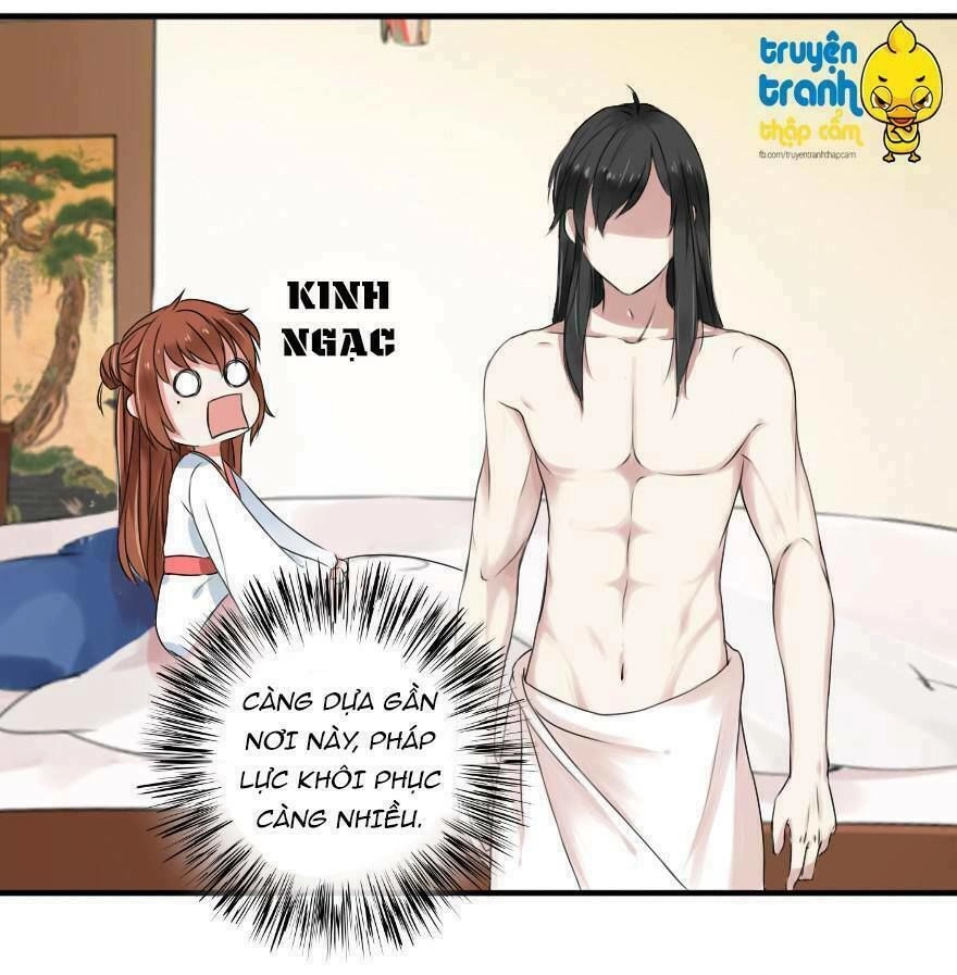 Nhật Ký Nuôi Dưỡng Công Chúa Chapter 7 - 15