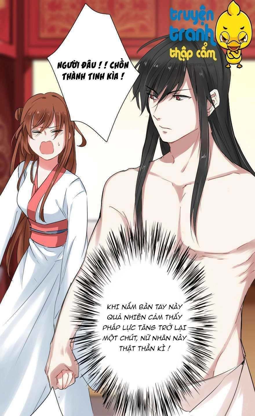 Nhật Ký Nuôi Dưỡng Công Chúa Chapter 7 - 22