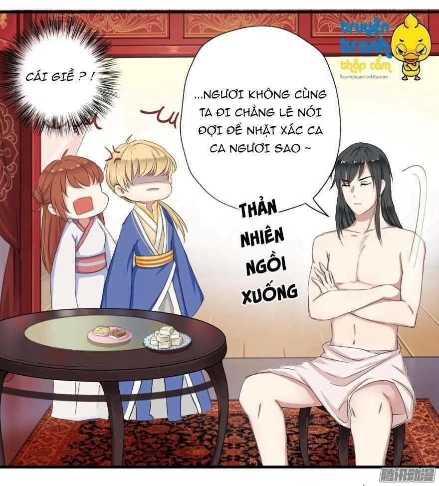 Nhật Ký Nuôi Dưỡng Công Chúa Chapter 8 - 29