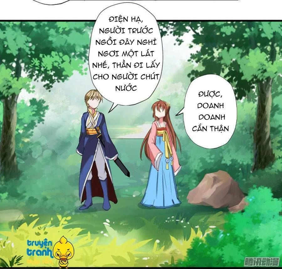 Nhật Ký Nuôi Dưỡng Công Chúa Chapter 11 - 28