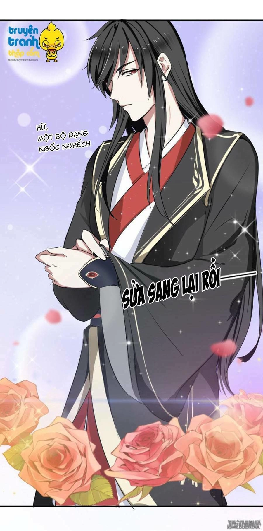 Nhật Ký Nuôi Dưỡng Công Chúa Chapter 12 - 6