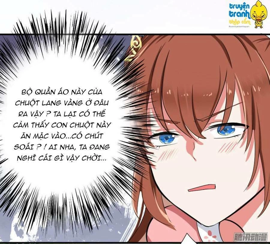 Nhật Ký Nuôi Dưỡng Công Chúa Chapter 12 - 7