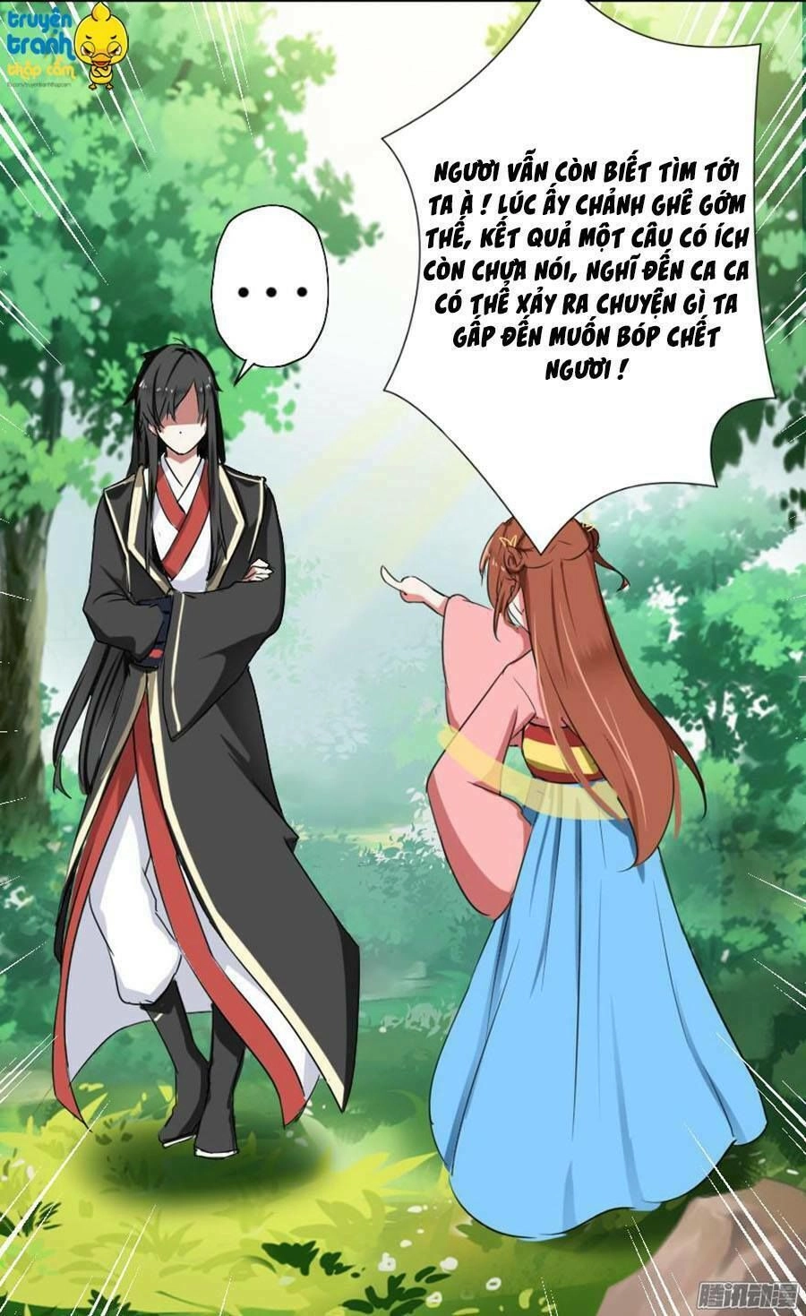 Nhật Ký Nuôi Dưỡng Công Chúa Chapter 12 - 8