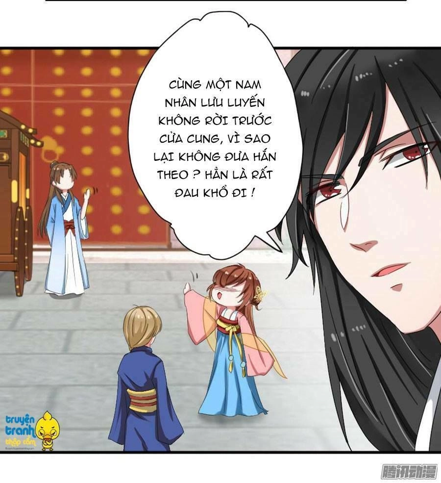 Nhật Ký Nuôi Dưỡng Công Chúa Chapter 12 - 11