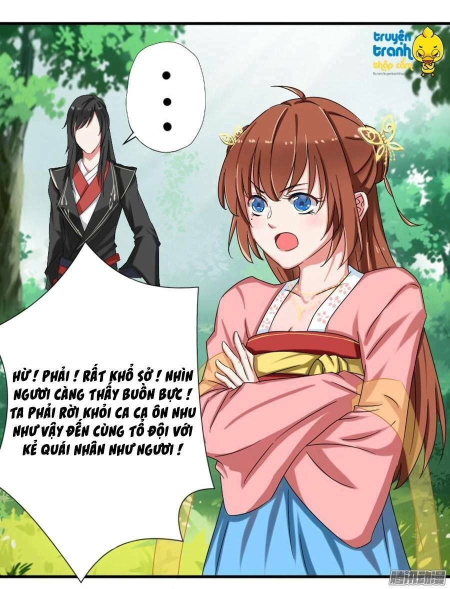 Nhật Ký Nuôi Dưỡng Công Chúa Chapter 12 - 13