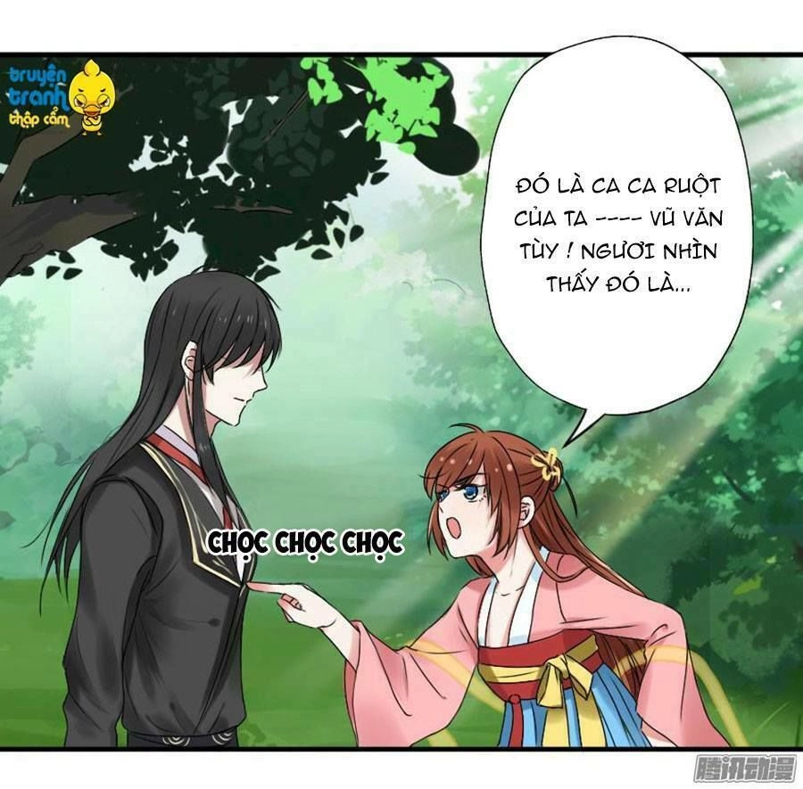 Nhật Ký Nuôi Dưỡng Công Chúa Chapter 12 - 15