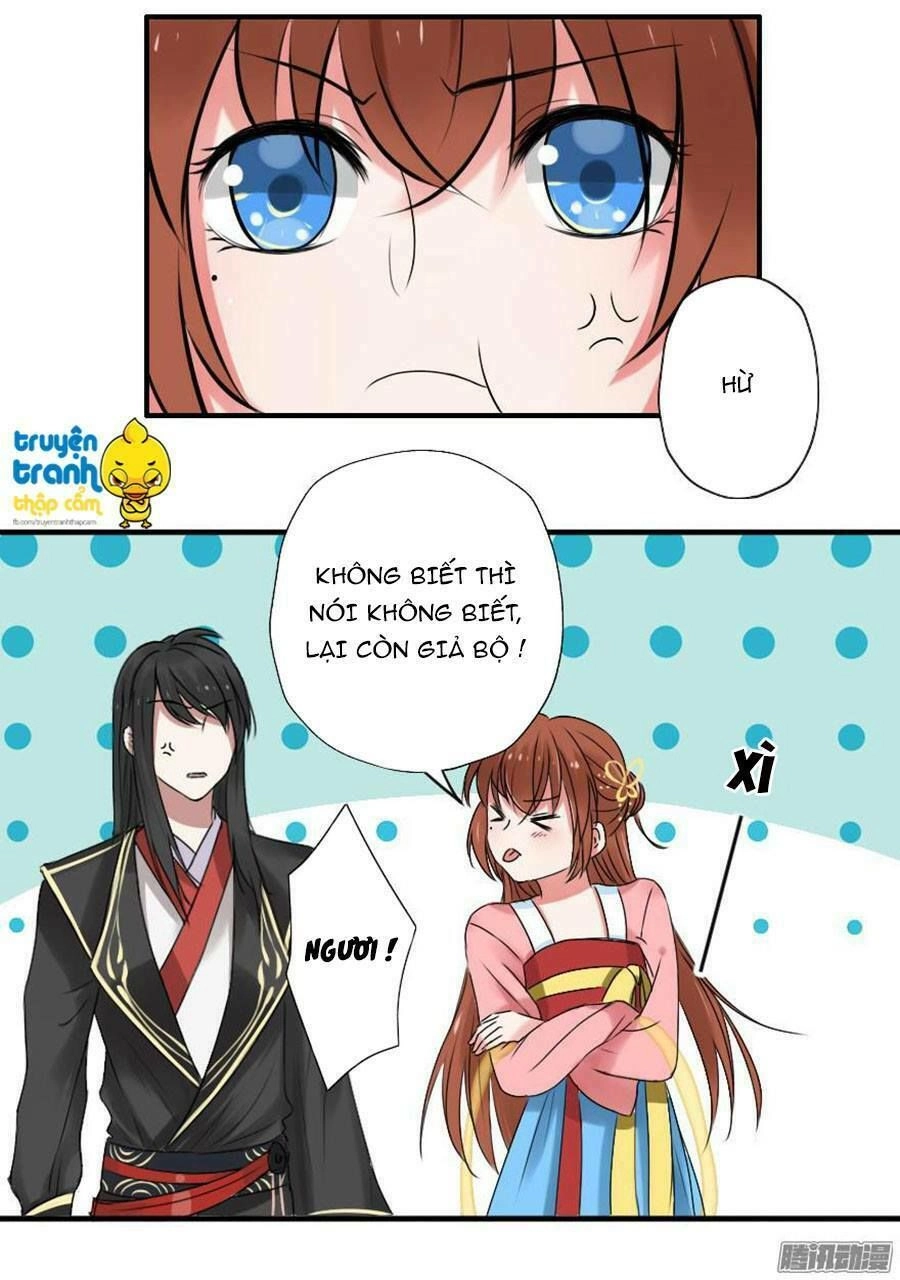 Nhật Ký Nuôi Dưỡng Công Chúa Chapter 12 - 17