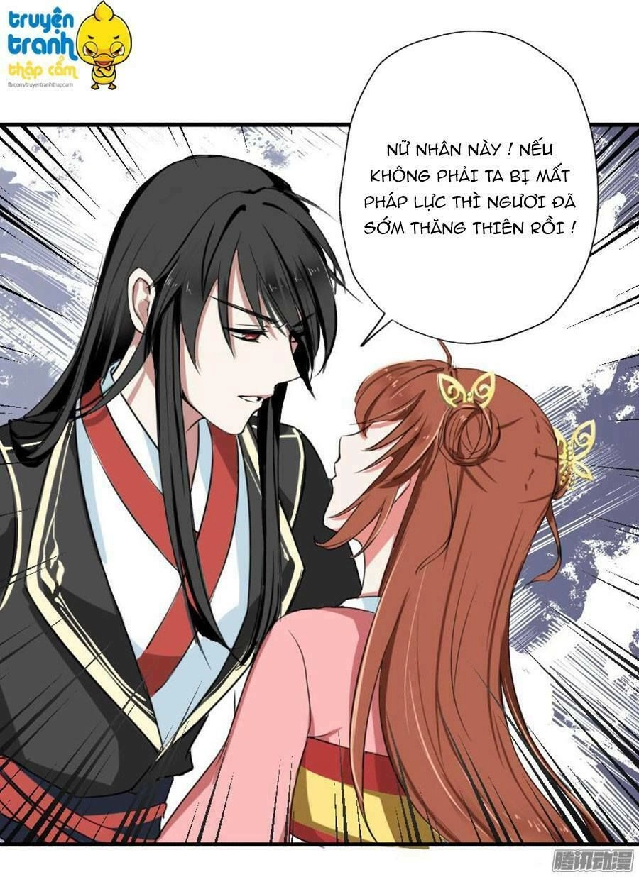 Nhật Ký Nuôi Dưỡng Công Chúa Chapter 12 - 19