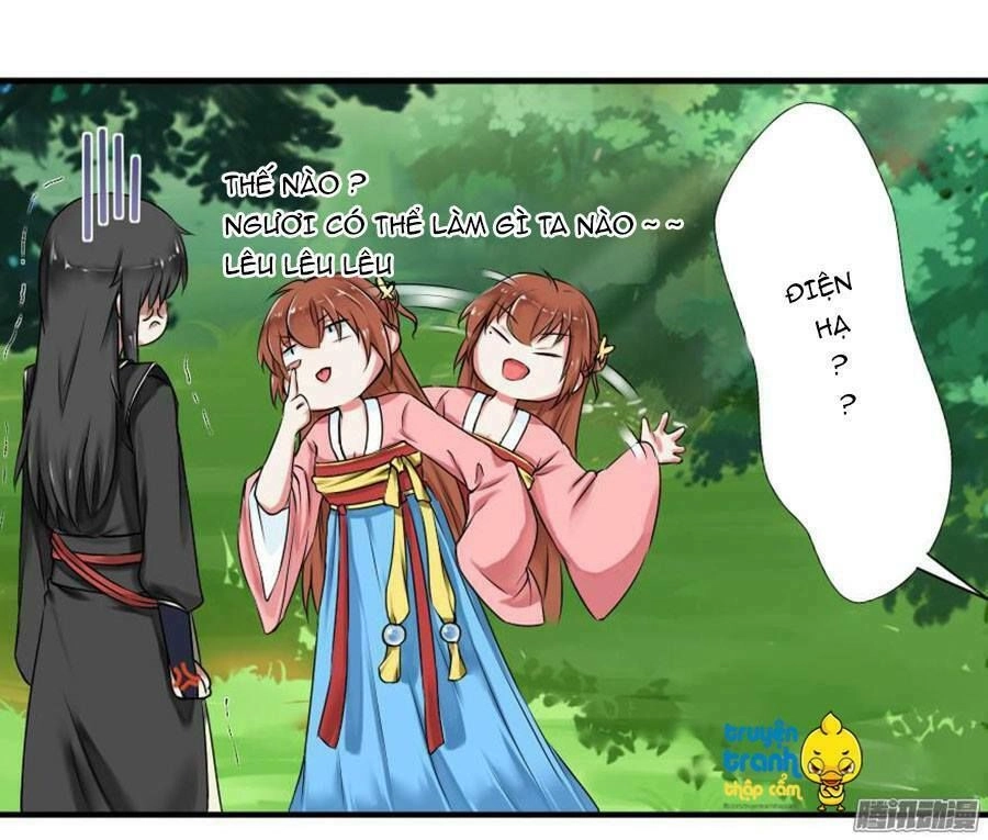 Nhật Ký Nuôi Dưỡng Công Chúa Chapter 12 - 23