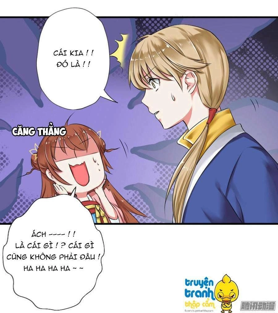 Nhật Ký Nuôi Dưỡng Công Chúa Chapter 12 - 26