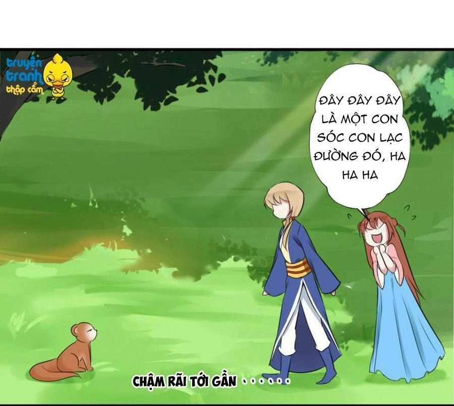 Nhật Ký Nuôi Dưỡng Công Chúa Chapter 12 - 28