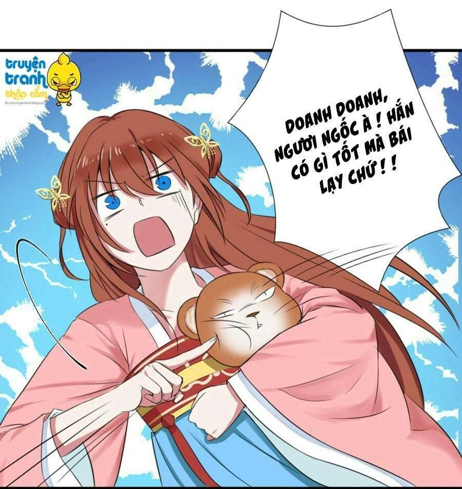 Nhật Ký Nuôi Dưỡng Công Chúa Chapter 12 - 31