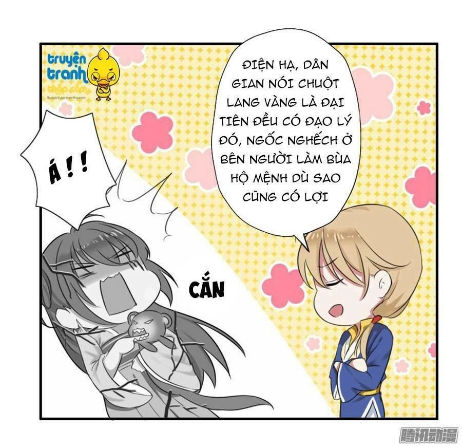 Nhật Ký Nuôi Dưỡng Công Chúa Chapter 12 - 32