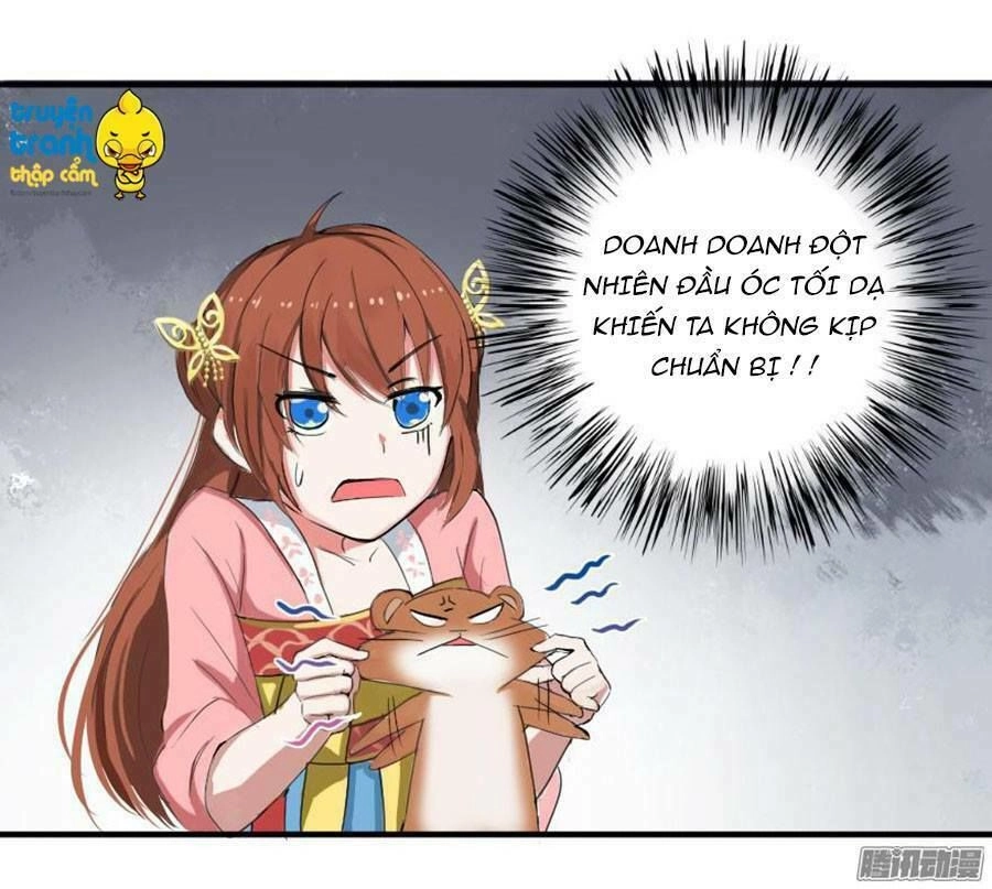 Nhật Ký Nuôi Dưỡng Công Chúa Chapter 12 - 33