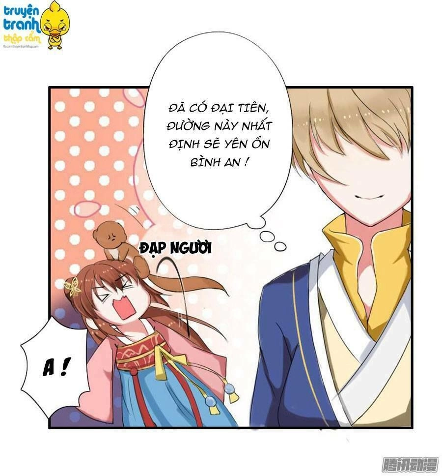 Nhật Ký Nuôi Dưỡng Công Chúa Chapter 12 - 35