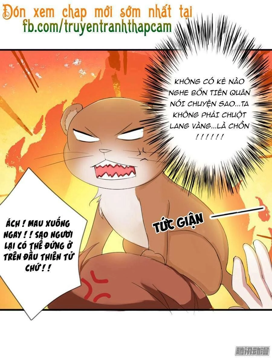 Nhật Ký Nuôi Dưỡng Công Chúa Chapter 12 - 36