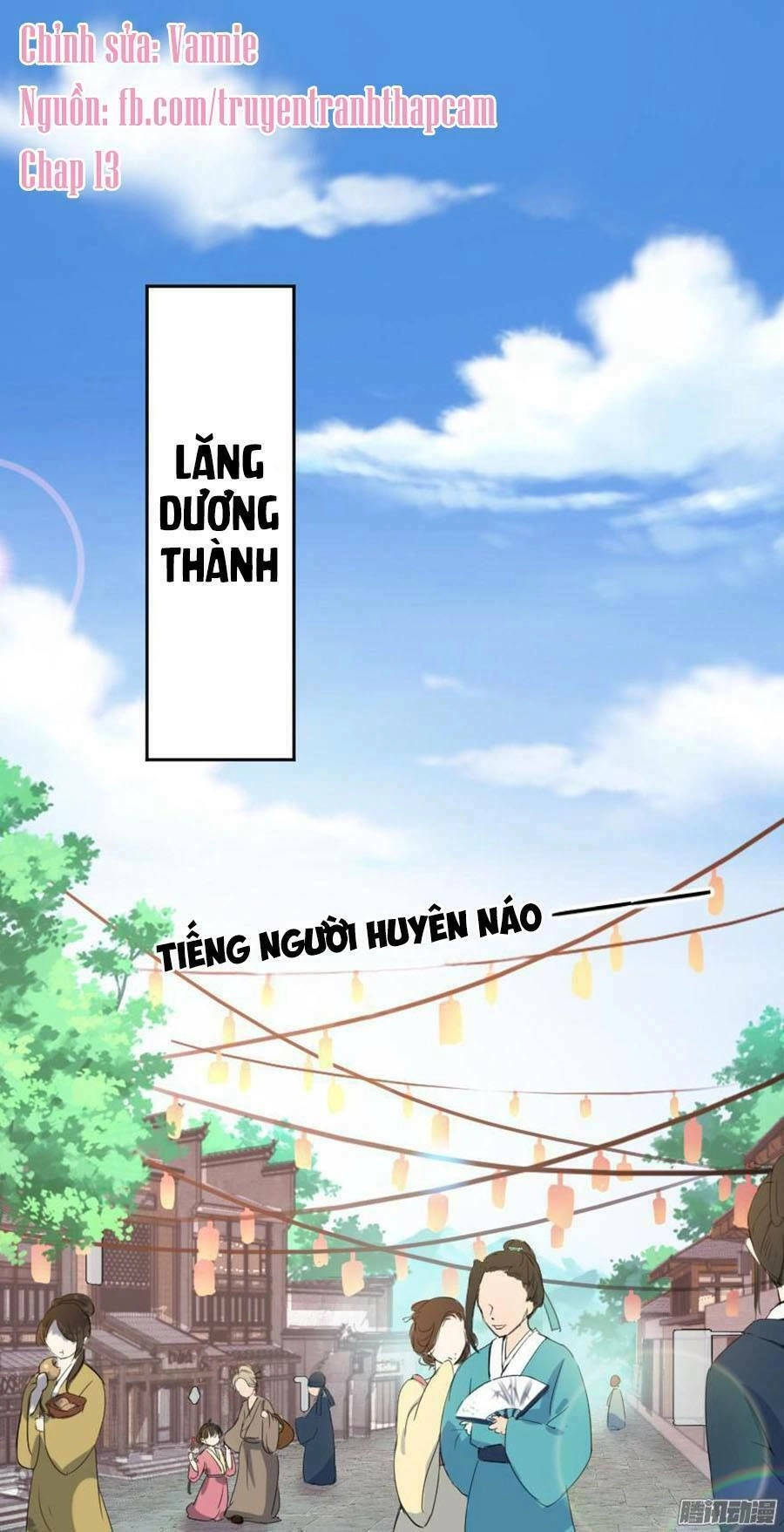 Nhật Ký Nuôi Dưỡng Công Chúa Chapter 13 - 1
