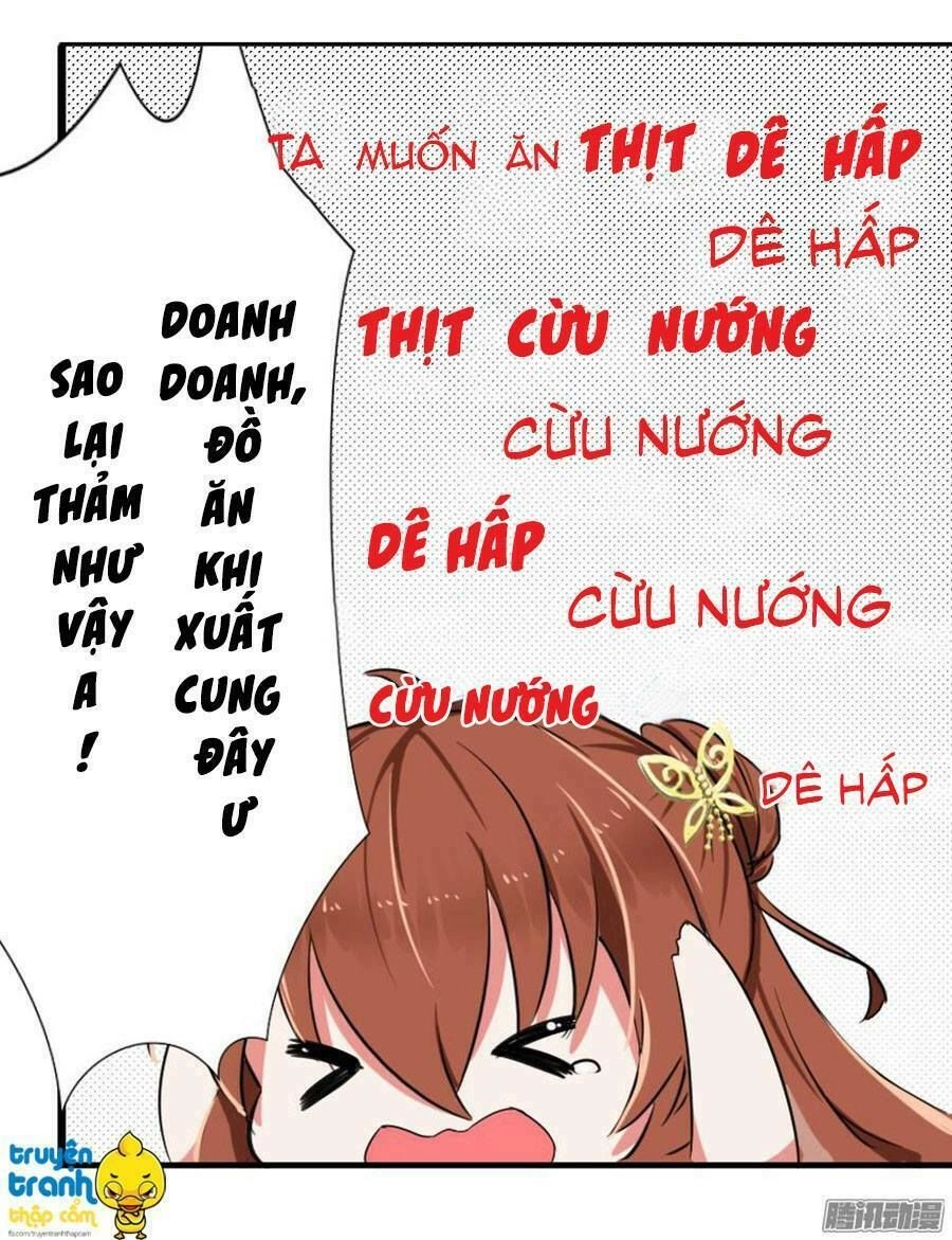Nhật Ký Nuôi Dưỡng Công Chúa Chapter 13 - 5