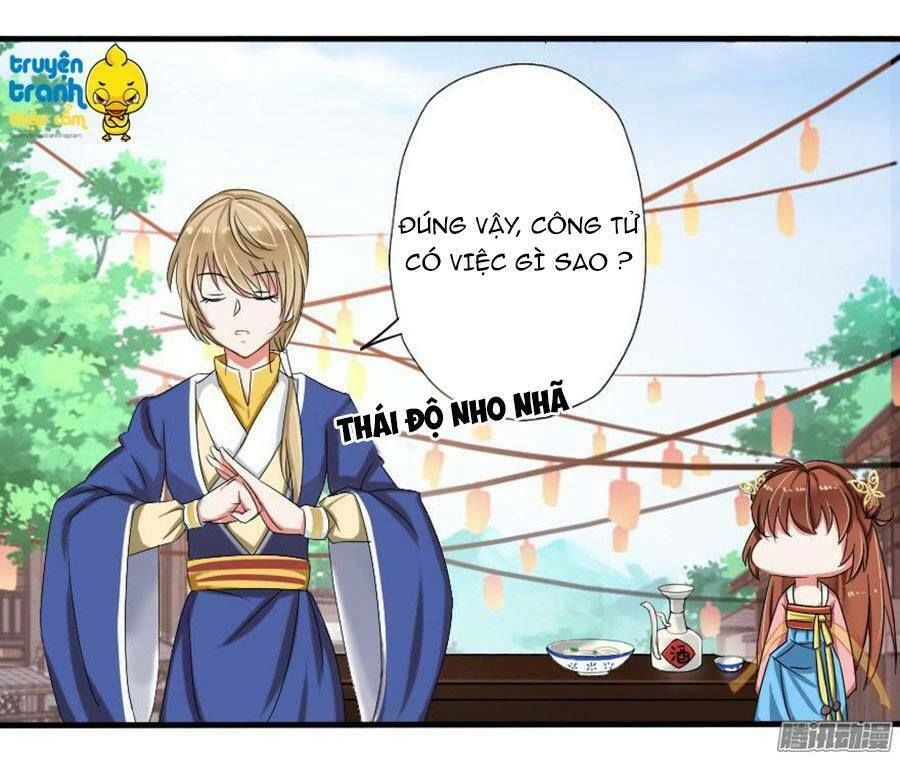 Nhật Ký Nuôi Dưỡng Công Chúa Chapter 13 - 14