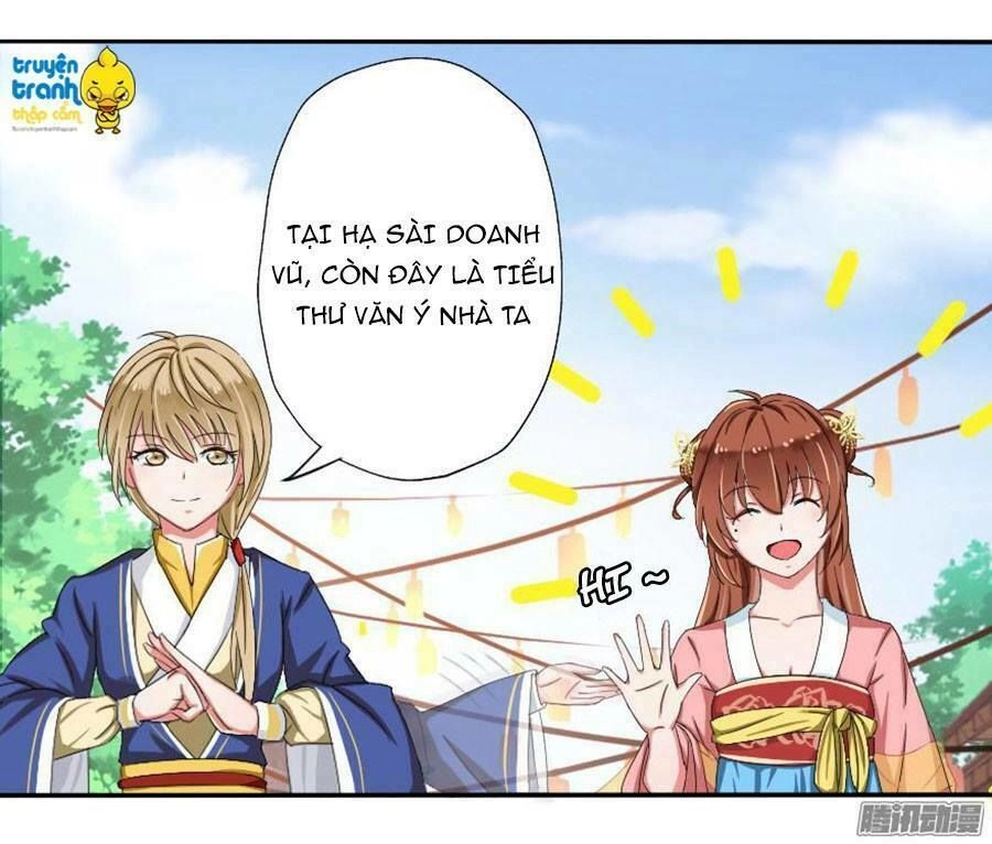 Nhật Ký Nuôi Dưỡng Công Chúa Chapter 13 - 18